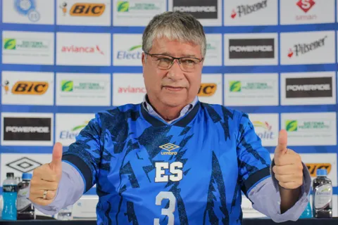 El Bolillo toma nota: El Salvador contará con un refuerzo que ilusiona para el camino al Mundial 2026