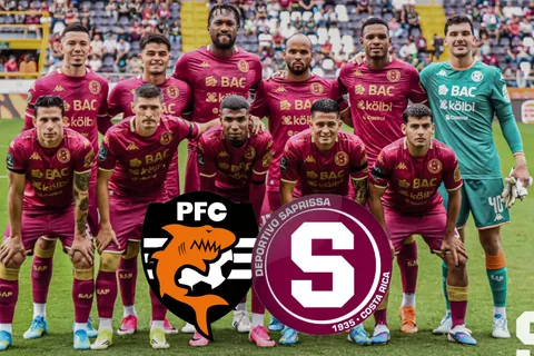 Puntarenas vs. Saprissa: a qué hora y dónde ver EN VIVO el partido por el Apertura 2026