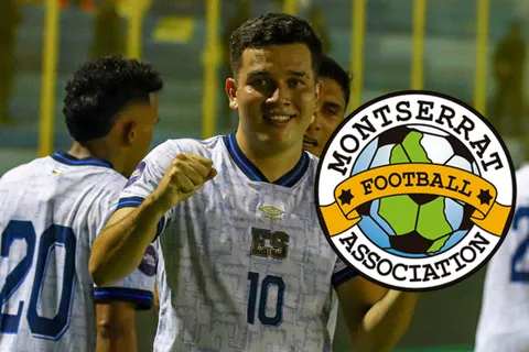 El Salvador vs. Montserrat: a qué hora y dónde ver el partido de Liga de Naciones Concacaf 2024