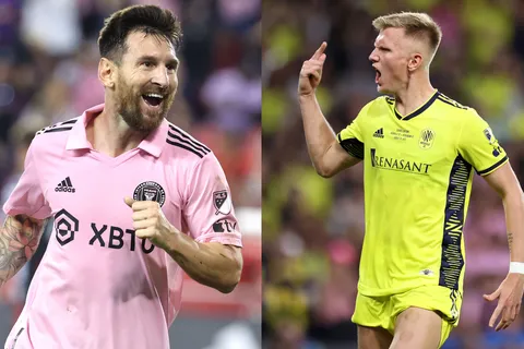 Dónde ver hoy Inter Miami vs. Nashville EN VIVO por la MLS 2023: hora, TV y alineaciones