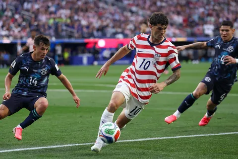 Christian Pulisic, la figura de Estados Unidos ante Paraguay en el Mundial 2026: edad, club, carrera y por qué es clave