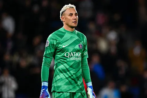 Keylor Navas fue titular con el PSG en la victoria ante el Lille por la Ligue 1