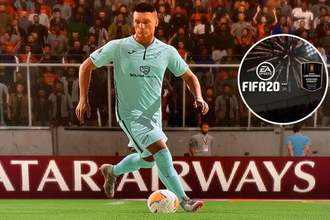 Roberto Domínguez fue incluido en el FIFA 20 y estas son sus estadísticas