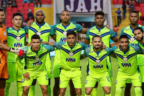 Olancho FC hace ofical una limpieza impactante: adiós a Jhon Jairo López y 8 jugadores
