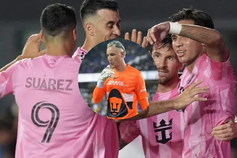 Lo expulsaron pero juega: Inter Miami recibe la noticia que Keylor Navas y Pumas no esperaban antes del duelo por la Leagues Cup