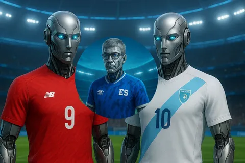 Guatemala y Panamá tiemblan: la Inteligencia Artificial revela las probabilidades que tiene El Salvador de clasificarse al Mundial 2026 tras la confirmación del Estadio Cuscatlán