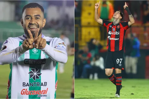 Antigua vs Alajuelense: hora, TV y dónde ver hoy en USA el partido de Copa Centroamericana 2024
