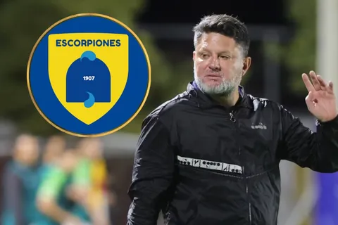 Jafet Soto lo fue a buscar, pero se lo llevó Escorpiones: el primer fichaje del recién ascendido a la Liga Promérica