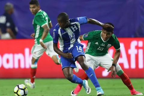 La selección de los que NO irán con Honduras a Copa Oro