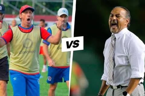 Pedro Troglio destroza a Raúl Gutiérrez: "No está enterado del fútbol de Honduras"