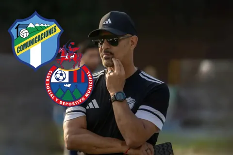 Fantasma Figueroa lo consigue: el refuerzo de última hora que Comunicaciones esperaba para el clásico con Municipal