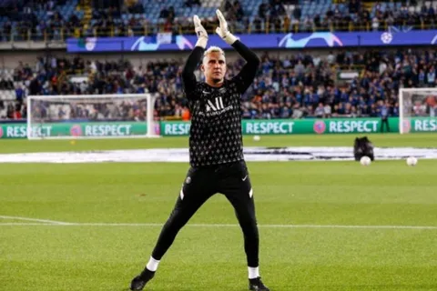 Keylor Navas: el tico con más partidos en la UEFA Champions League