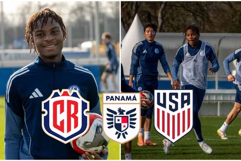 ¿Quién es y cómo juega Elijah Nelson, la joya de 19 años que tiene en la mira Schalke 04 y puede representar a Costa Rica, Panamá y Estados Unidos?