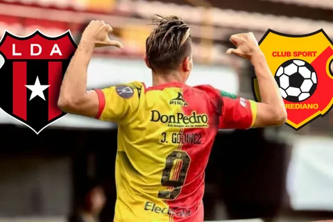Jesús Godínez seguiría en este equipo de Costa Rica en el 2024.