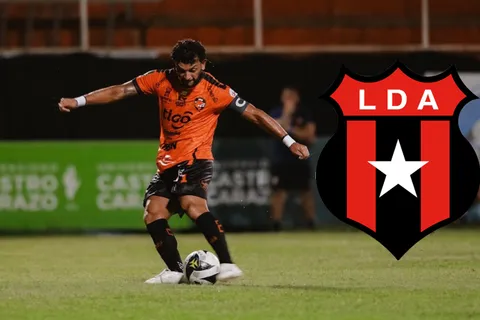 "Es personal": Michael Barrantes revela el problema que arrastra desde que se fue de Alajuelense
