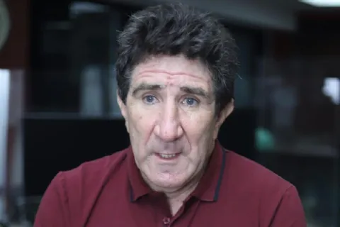 Héctor Vargas confesó que mandó a apagar la luz del estadio para ganarle a Olimpia