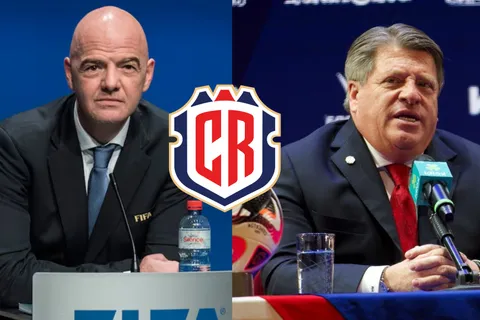 El Piojo Herrera lo hizo: FIFA confirma a Fedefútbol la noticia que conmueve a Costa Rica