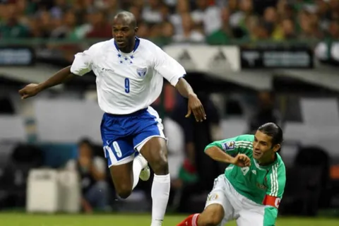 El mensaje del Rey: David Suazo cambió el destino de la clasificación de Honduras al Mundial