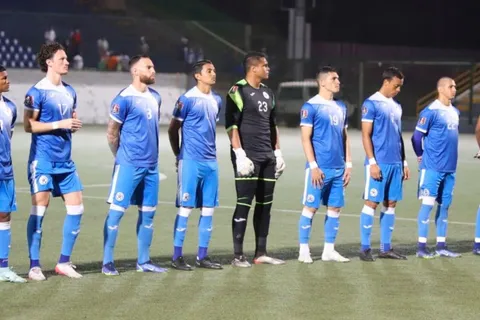 Oficial: Selección de Nicaragua tiene nuevo escudo