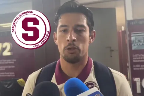 "Voy a salir": Ariel Rodríguez impacta a Saprissa con sus declaraciones tras la victoria ante Alajuelense