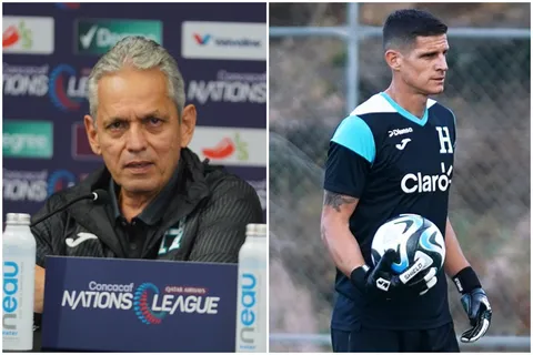 Reinaldo Rueda se responsabiliza por la elección de Jonathan Rougier en el Honduras vs Costa Rica