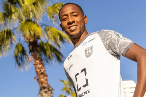 Brayan Gil está cerca de conseguir una marca en Europa que emociona en El Salvador