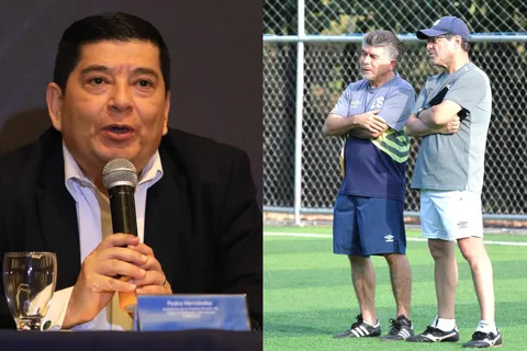 El Salvador: Primera División lanza dura advertencia a Mauricio Cienfuegos.