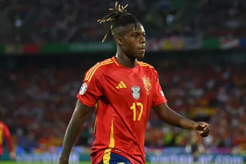 ¿Por qué no juega Nico Williams hoy en España vs. Uruguay por el Mundial 2026?