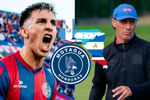 Pedro Troglio le revela a Motagua por qué dejó ir a Rodrigo Auzmendi y defiende a Centroamérica de las críticas de los argentinos