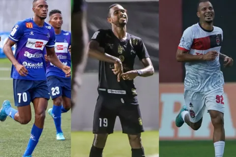 Clausura 2022 de la Liga Panameña de Fútbol: la tabla de posiciones tras la fecha 4