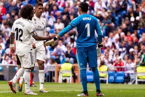 Keylor Navas, entre los 9 ‘rebeldes’ que no se quieren ir de Real Madrid