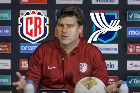 Mauricio Pochettino no se calla nada y apunta a Costa Rica y Guatemala tras perder la final de la Copa Oro contra México