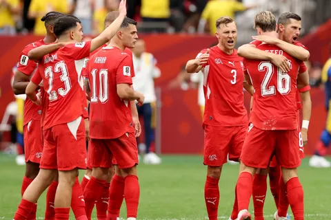 Cómo llegó Suiza a cuartos de final del Mundial 2026: los partidos del rival de Argentina