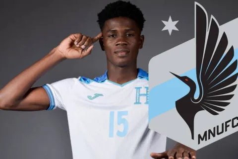 ¡Lo quieren en la MLS! Minnesota United interesado en un seleccionado nacional de Honduras