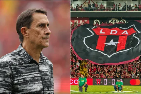 No se retira del mercado: la revelación de Guimaraes que sorprende a Alajuelense