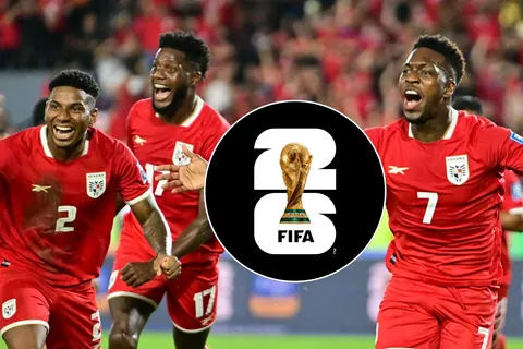¿A qué bombo del sorteo irá la Selección de Panamá luego de su clasificación al Mundial 2026?
