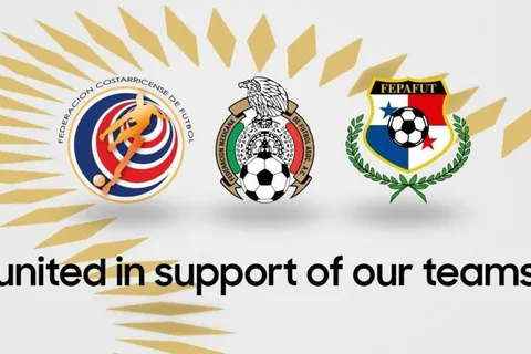 Concacaf unió a sus selecciones en Rusia 2018