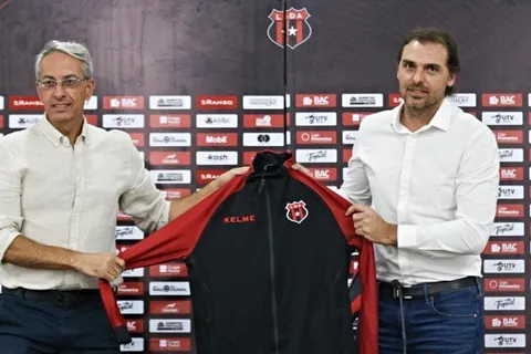 Costa Rica: goleador paraguayo en la mira de la Liga Deportiva Alajuelense
