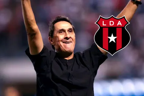 Desde Costa Rica anuncian que Alexandre Guimaraes sería el nuevo DT de Alajuelense