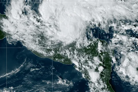 Huracán Lisa: cómo afectará al fútbol de Guatemala, Honduras, El Salvador y Nicaragua