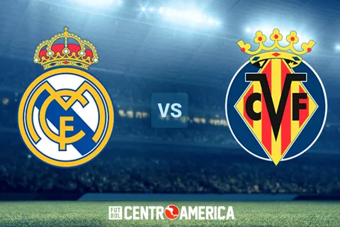Real Madrid vs. Villarreal: horario, canal de TV y streaming para ver hoy EN VIVO el partido por la fecha 27 de LaLiga de España