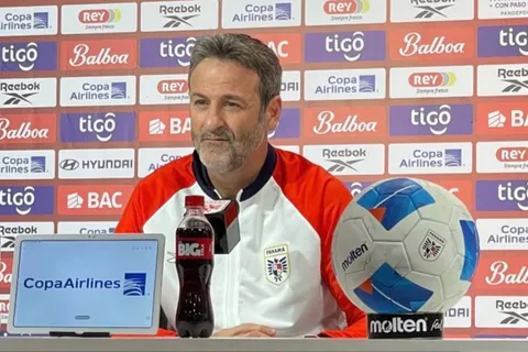 "Experiencia y liderazgo": Thomas Christiansen es contundente al defender su convocatoria en la Selección de Panamá