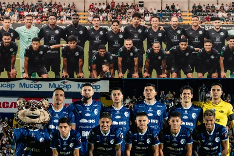Sporting vs. Cartaginés.