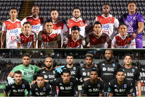 Real Estelí vs. Saprissa HOY: alineaciones para el partido | Copa Centroamericana 2023