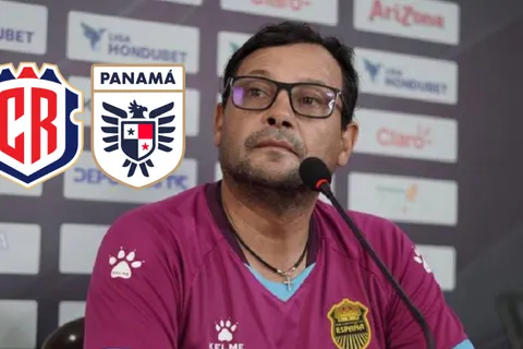 Jeaustin Campos comienza a palpitar el partido de Costa Rica vs Panamá