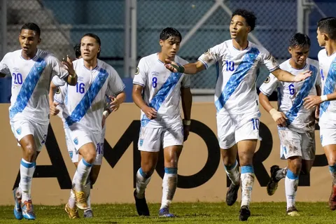 Mundial Sub-20: El calendario de Guatemala en el Grupo A