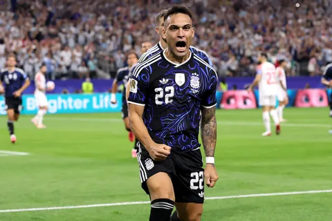 Mundial 2026: tabla de posiciones final del Grupo J tras el triunfo de Argentina vs. Jordania