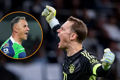 A lo Keylor Navas: Manuel Neuer brilló ante Real Madrid y replicó uno de sus récords más brutales en Europa