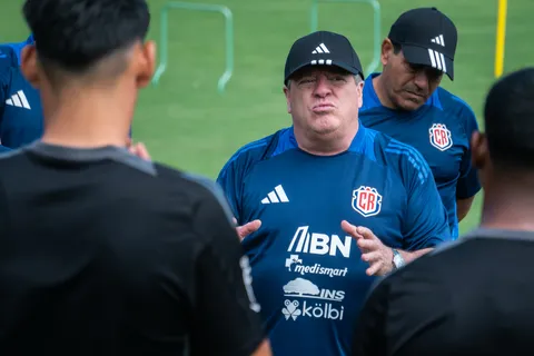Selección de Costa Rica vs. USA: la alineación de Miguel Herrera en su debut con La Sele