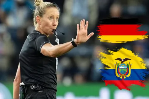 ¿Quién es la árbitra de Ecuador vs Alemania en el Mundial 2026? Perfil y antencedentes de Tori Penso